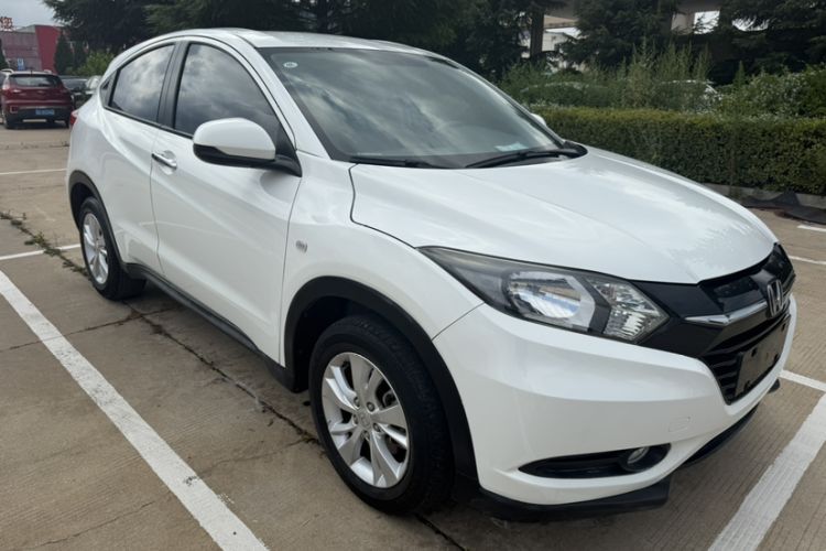 Used Honda Vezel 2017 1.5L CVT 2WD Comfort Model Exterior 2