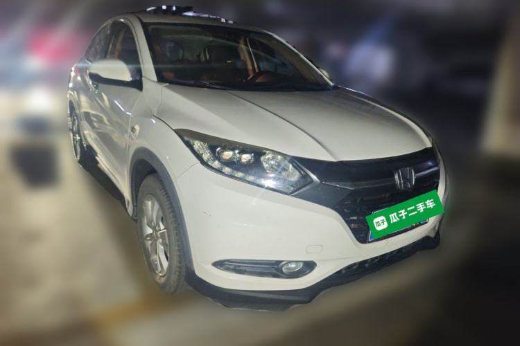Used Honda Vezel 2017 1.5L CVT 2WD Comfort Model Exterior 2