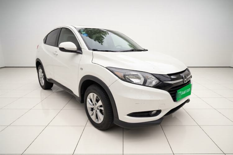 Used Honda Vezel 2017 1.5L CVT 2WD Comfort Model Exterior 2