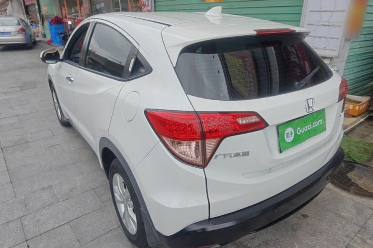 Used Honda Vezel 2017 1.5L CVT 2WD Comfort Model Exterior 2