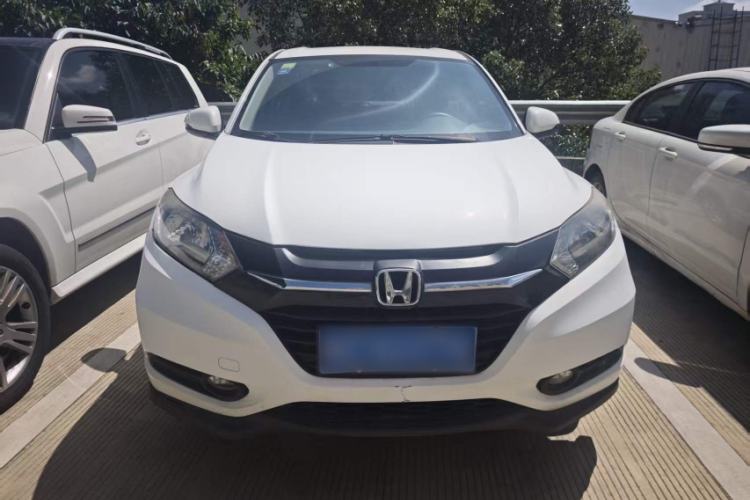 Used Honda Vezel 2017 1.5L CVT 2WD Comfort Model Exterior 2