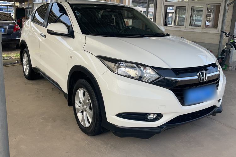 Used Honda Vezel 2017 1.5L CVT 2WD Comfort Model Exterior 2
