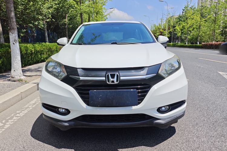 Used Honda Vezel 2017 1.5L CVT 2WD Comfort Model Exterior 2
