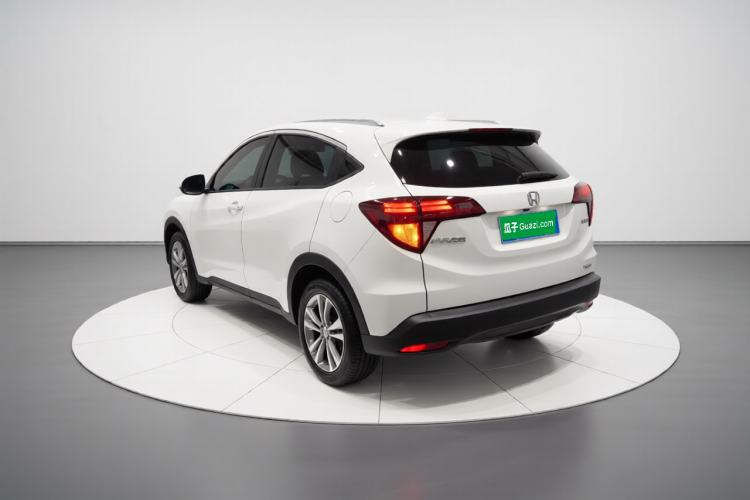 Used Honda Vezel 2017 1.5L CVT 2WD Comfort Model Exterior 2