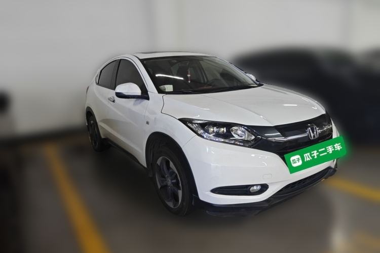 Used Honda Vezel 2017 1.8L CVT Front-Wheel Drive Pioneer Edition Exterior 2