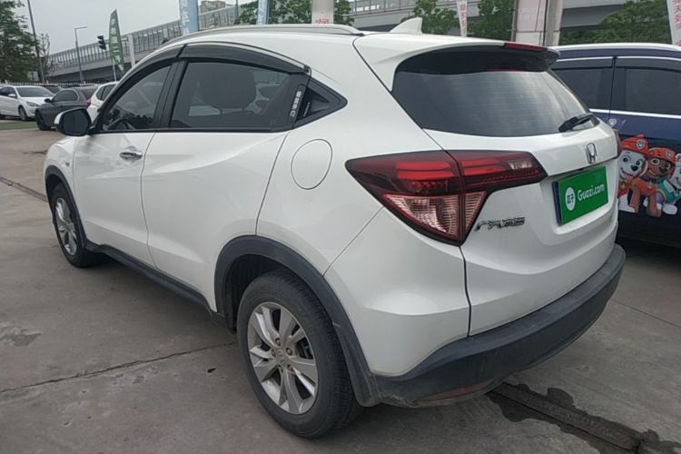 Used Honda Vezel 2017 1.5L CVT 2WD Comfort Model Exterior 2