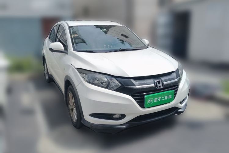 Used Honda Vezel 2017 1.5L CVT 2WD Comfort Model Exterior 2