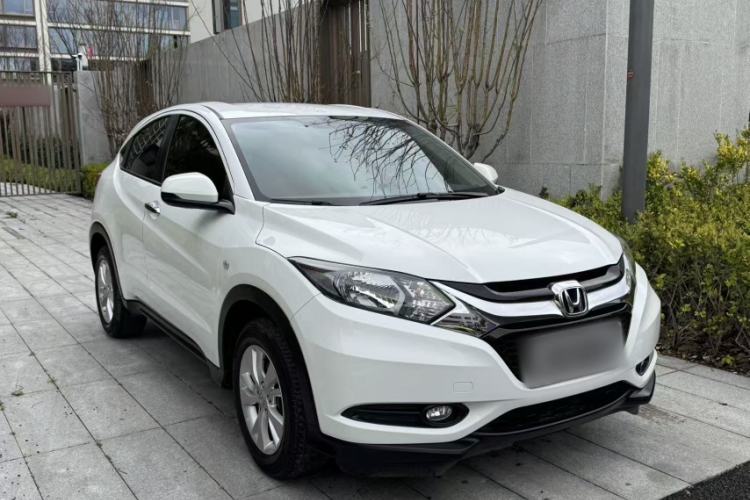 Used Honda Vezel 2017 1.5L CVT 2WD Comfort Model Exterior 2