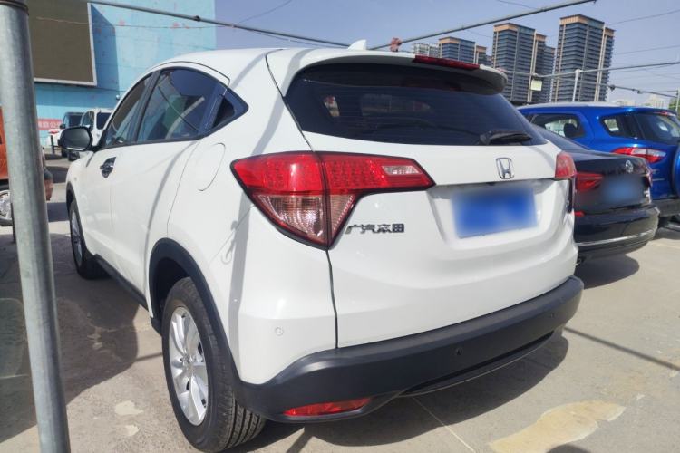 Used Honda Vezel 2017 1.5L CVT 2WD Comfort Model Exterior 2