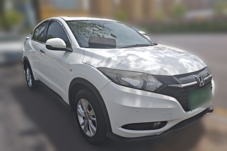 Used Honda Vezel 2017 1.5L CVT 2WD Comfort Model Exterior 2
