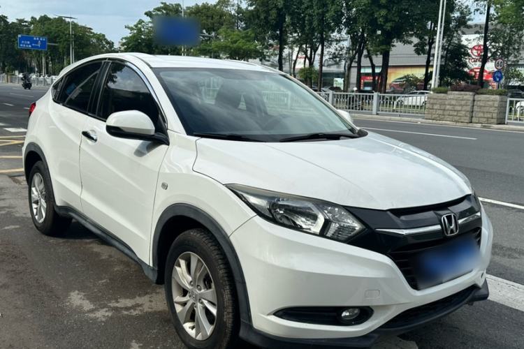 Used Honda Vezel 2017 1.5L CVT 2WD Comfort Model Exterior 2