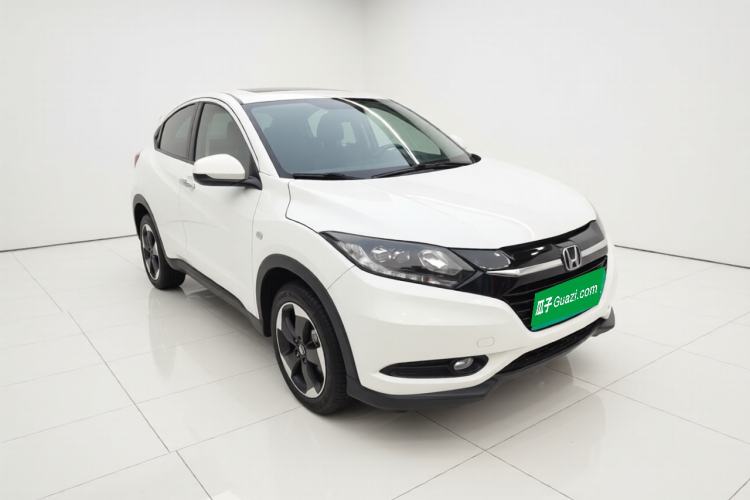 Used Honda Vezel 2017 1.8L CVT Front-Wheel Drive Pioneer Edition Exterior 2