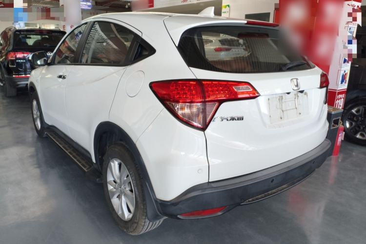 Used Honda Vezel 2017 1.5L CVT 2WD Comfort Model Exterior 2