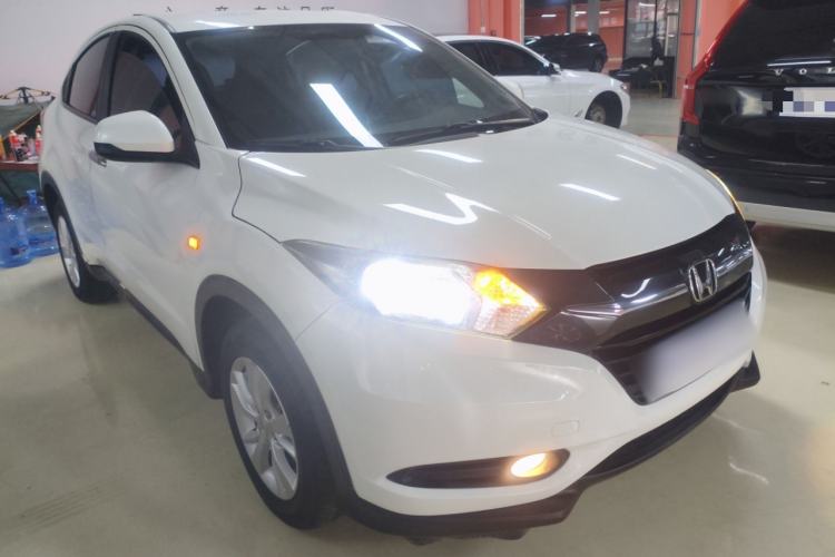 Used Honda Vezel 2017 1.5L CVT 2WD Comfort Model Exterior 2