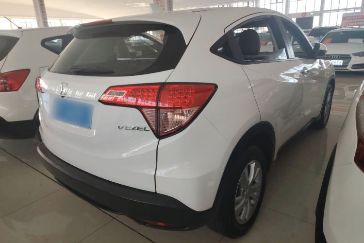Used Honda Vezel 2017 1.5L CVT 2WD Comfort Model Exterior 3