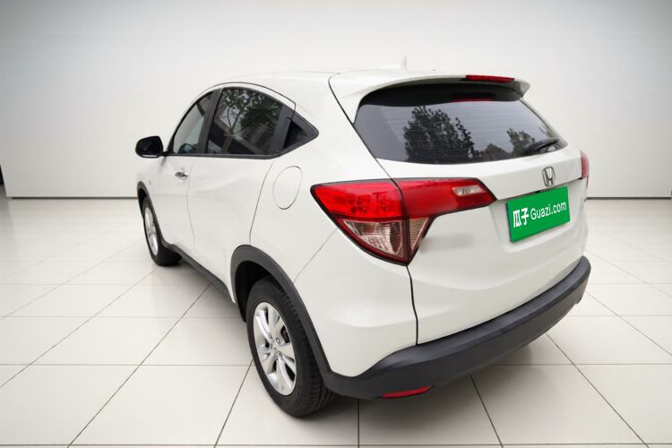Used Honda Vezel 2017 1.5L CVT 2WD Comfort Model Exterior 3