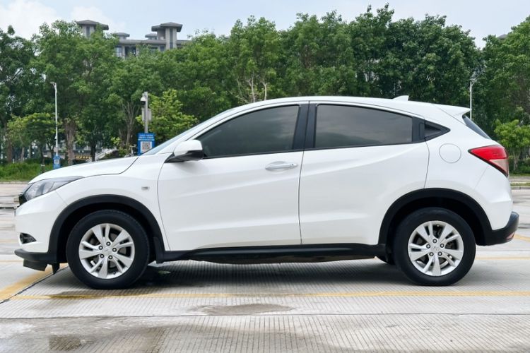 Used Honda Vezel 2017 1.5L CVT 2WD Comfort Model Exterior 3