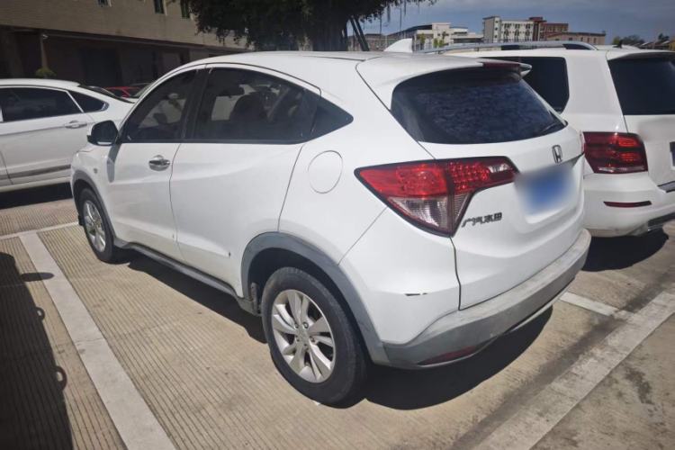Used Honda Vezel 2017 1.5L CVT 2WD Comfort Model Exterior 3