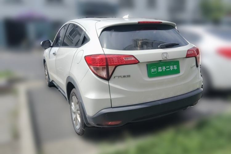 Used Honda Vezel 2017 1.5L CVT 2WD Comfort Model Exterior 3