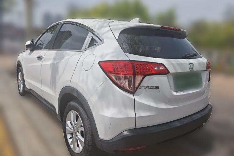 Used Honda Vezel 2017 1.5L CVT 2WD Comfort Model Exterior 3