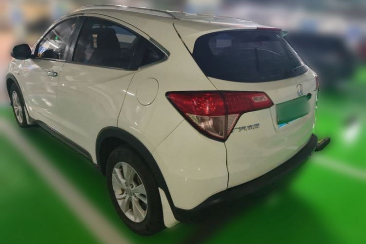 Used Honda Vezel 2017 1.5L CVT 2WD Comfort Model Exterior 4