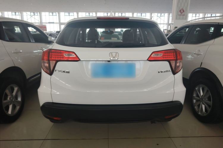 Used Honda Vezel 2017 1.5L CVT 2WD Comfort Model Exterior 4
