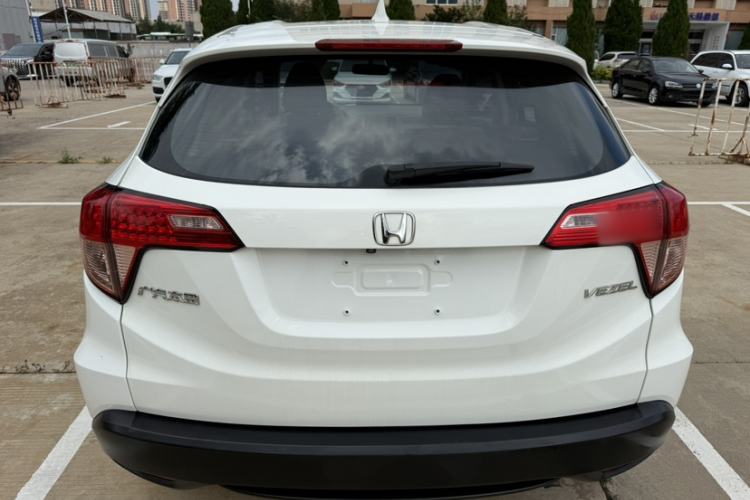 Used Honda Vezel 2017 1.5L CVT 2WD Comfort Model Exterior 4