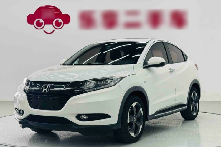 Used Honda Vezel 2017 1.8L CVT Front-Wheel Drive Pioneer Edition Exterior 4