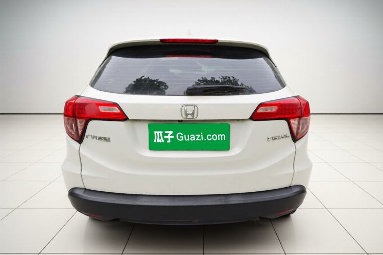 Used Honda Vezel 2017 1.5L CVT 2WD Comfort Model Exterior 4