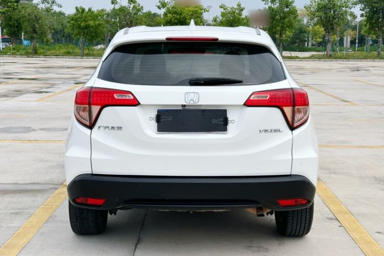 Used Honda Vezel 2017 1.5L CVT 2WD Comfort Model Exterior 4