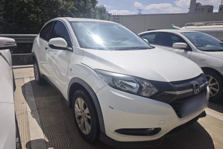 Used Honda Vezel 2017 1.5L CVT 2WD Comfort Model Exterior 4