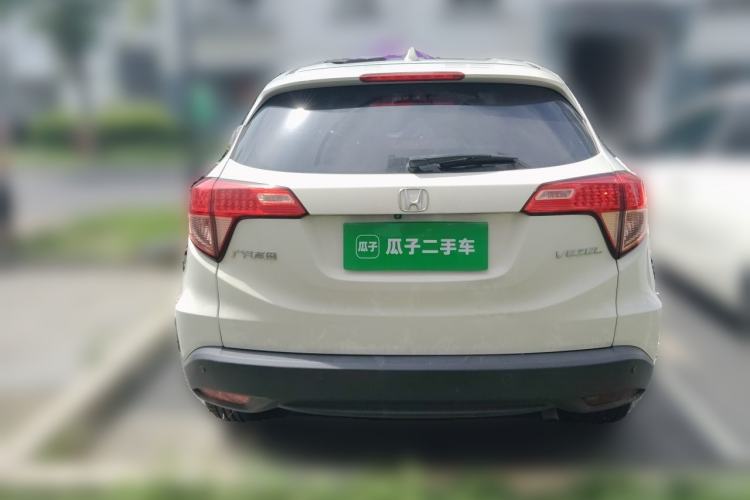 Used Honda Vezel 2017 1.5L CVT 2WD Comfort Model Exterior 4