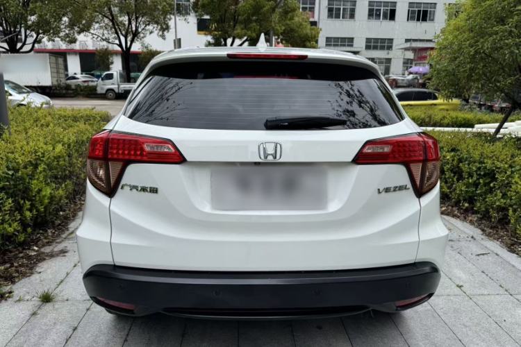 Used Honda Vezel 2017 1.5L CVT 2WD Comfort Model Exterior 4