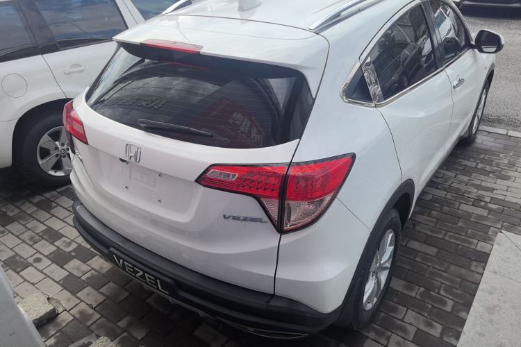 Used Honda Vezel 2017 1.5L CVT 2WD Comfort Model Exterior 4