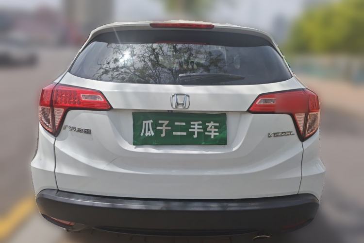 Used Honda Vezel 2017 1.5L CVT 2WD Comfort Model Exterior 4