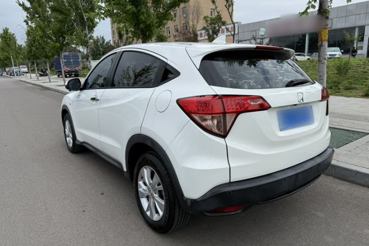 Used Honda Vezel 2017 1.5L CVT 2WD Comfort Model Exterior 4