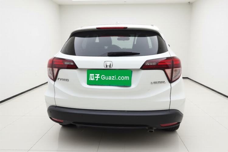 Used Honda Vezel 2017 1.8L CVT Front-Wheel Drive Pioneer Edition Exterior 4