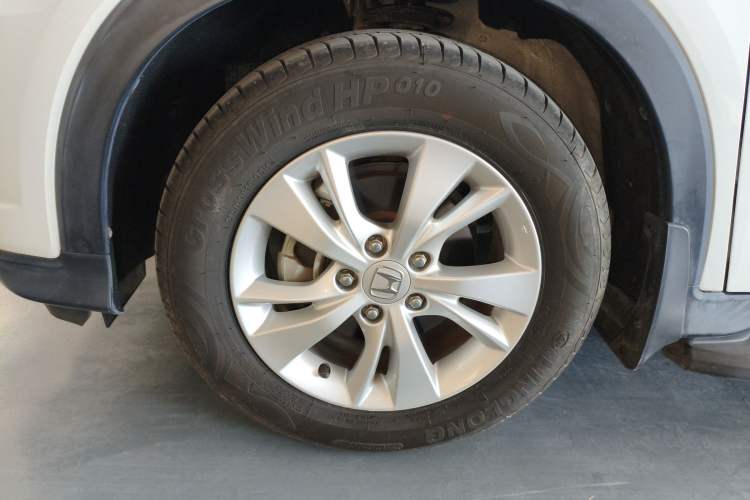 Used Honda Vezel 2017 1.5L CVT 2WD Comfort Model Exterior 4