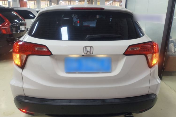 Used Honda Vezel 2017 1.5L CVT 2WD Comfort Model Exterior 4