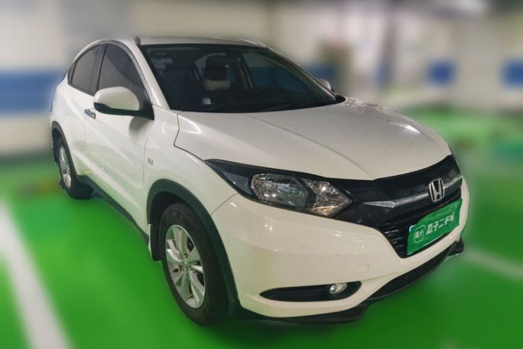 Used Honda Vezel 2017 1.5L CVT 2WD Comfort Model Exterior 5