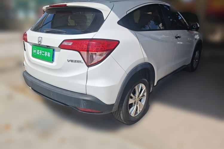 Used Honda Vezel 2017 1.5L CVT 2WD Comfort Model Exterior 5