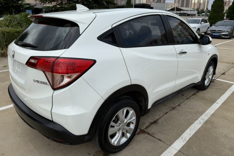 Used Honda Vezel 2017 1.5L CVT 2WD Comfort Model Exterior 5