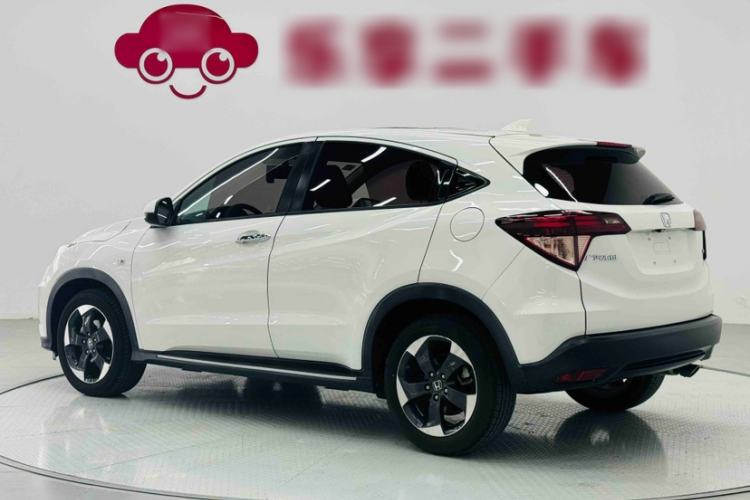 Used Honda Vezel 2017 1.8L CVT Front-Wheel Drive Pioneer Edition Exterior 5