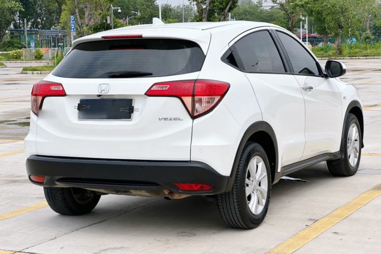 Used Honda Vezel 2017 1.5L CVT 2WD Comfort Model Exterior 5