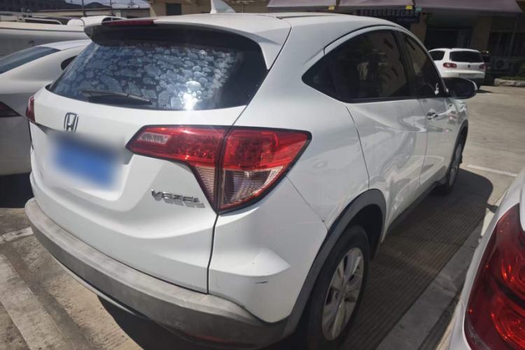 Used Honda Vezel 2017 1.5L CVT 2WD Comfort Model Exterior 5