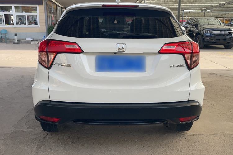 Used Honda Vezel 2017 1.5L CVT 2WD Comfort Model Exterior 5