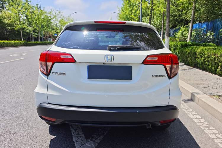 Used Honda Vezel 2017 1.5L CVT 2WD Comfort Model Exterior 5