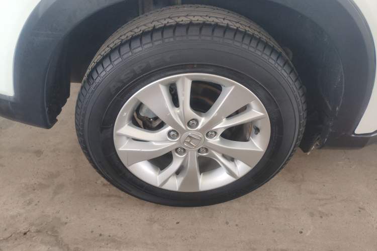 Used Honda Vezel 2017 1.5L CVT 2WD Comfort Model Exterior 5