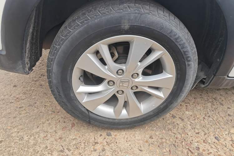 Used Honda Vezel 2017 1.5L CVT 2WD Comfort Model Exterior 5
