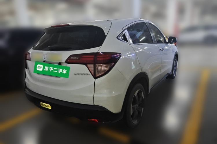 Used Honda Vezel 2017 1.8L CVT Front-Wheel Drive Pioneer Edition Exterior 5